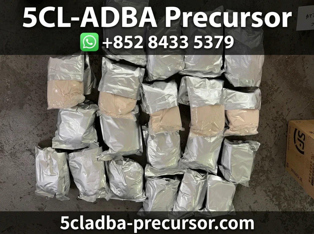 5‑CL‑ADBA precursor NEXT‑DAY shipping – fast delivery