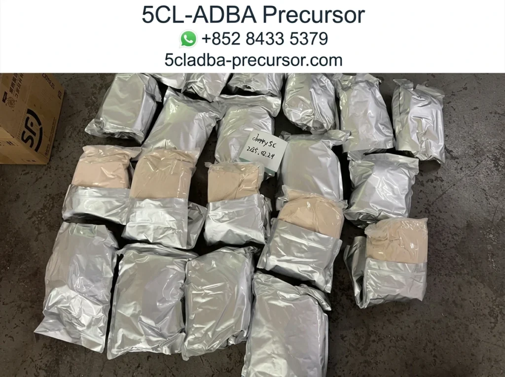 5‑CL‑ADBA precursor bulk packaging – secure discreet shipping