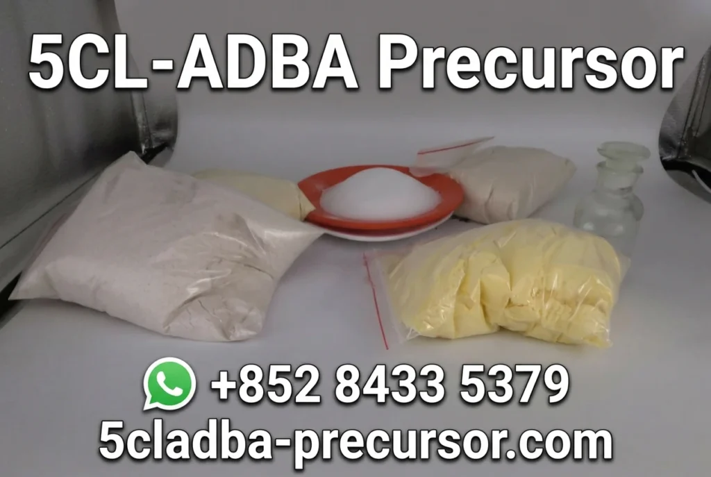 5‑CL‑ADBA precursor bulk packaging – discreet shipping worldwide