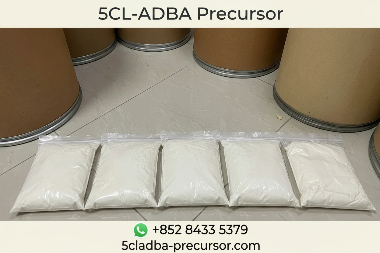 HPLC machine testing 5‑CL‑ADBA precursor purity – 99.9% verified quality
