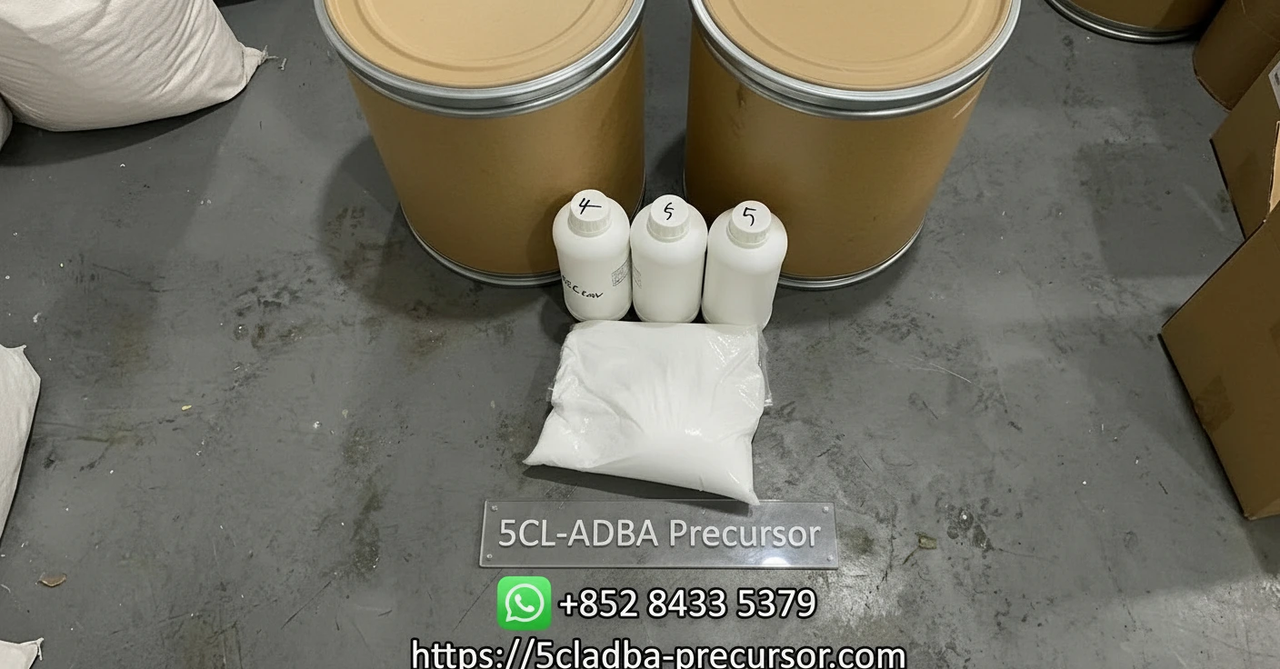 5‑CL‑ADBA Precursor Supplier Logo – Buy Direct
